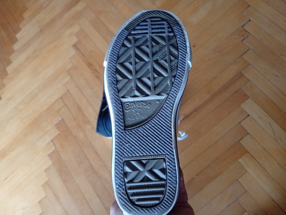 Converse çocuk çizme - Görsel 3