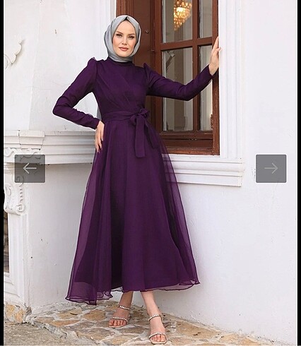 H&M Tesettür abiye