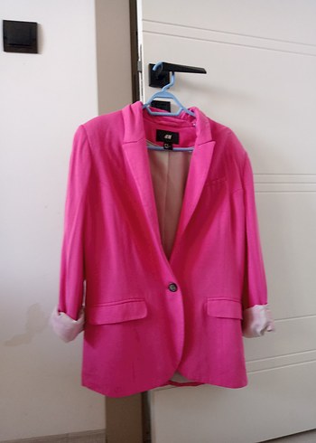 H&M Pembe Ceket
