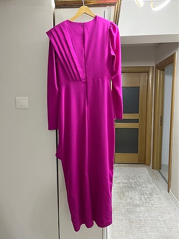 Abiye Pembe abiye