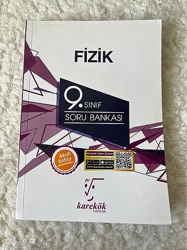 Karekök Fizik 9.sınıf