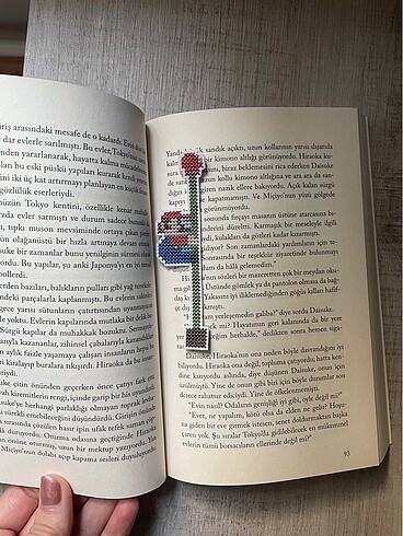 Mario kitap ayracı