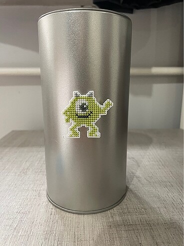 Beden Monsters Inc magnet