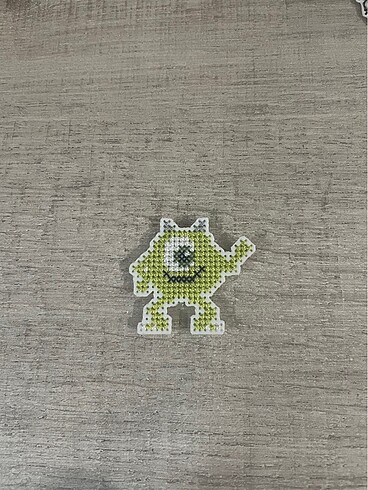 Tasarımcı Monsters Inc magnet