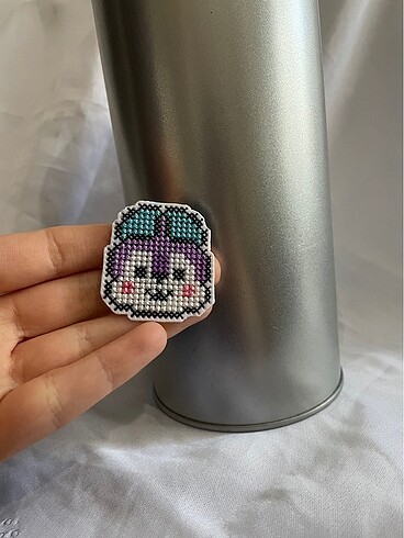 Tasarımcı Bt21 magnet