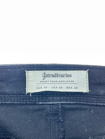 38 Beden çeşitli Renk Stradivarius Jean / Kot %70 İndirimli.