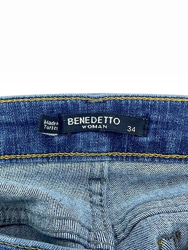 34 Beden çeşitli Renk PreLoved Jean / Kot %70 İndirimli.