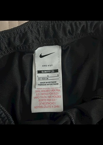 Erkek Siyah Fermuarlı Spor Eşofman Altı - Görsel 5