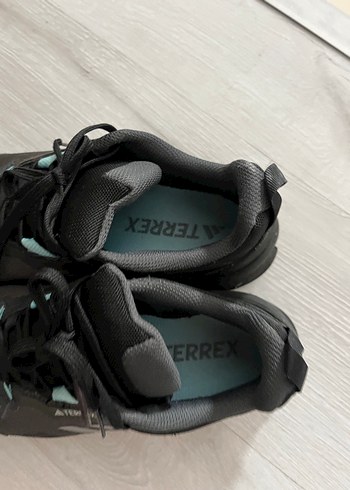 Adidas Terrex Gri Erkek Spor Ayakkabı - Görsel 4