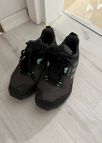 Adidas Terrex Gri Erkek Spor Ayakkabı - Görsel 3