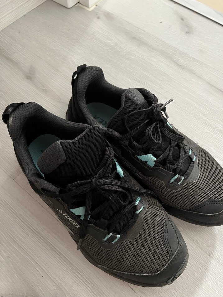 Adidas Terrex Gri Erkek Spor Ayakkabı - Görsel 2