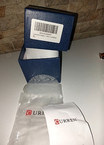 curren chronograph erkek saat - Görsel 5