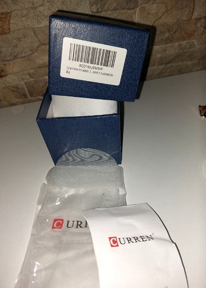 curren chronograph erkek saat - Görsel 5