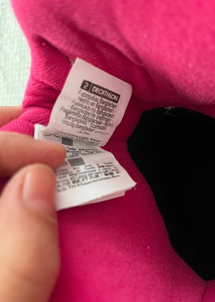 Decathlon su geçirmez bot - Görsel 5