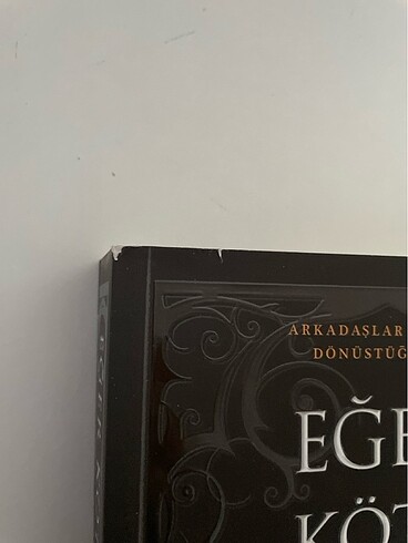 Eğer kötü olsaydık (M.L Rıo)