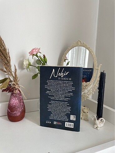  Nehir İs serisi 2 binnur nigiz şafak