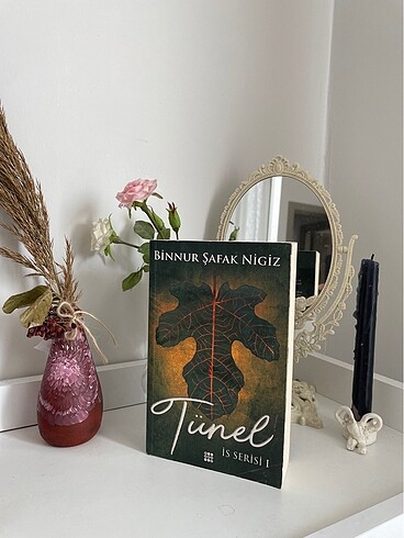Tünel is serisi1 binnur nigiz şafak
