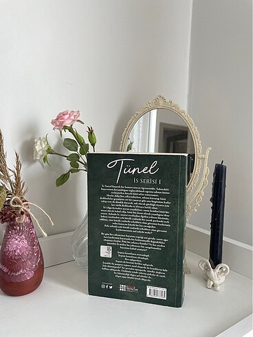 Tünel is serisi1 binnur nigiz şafak