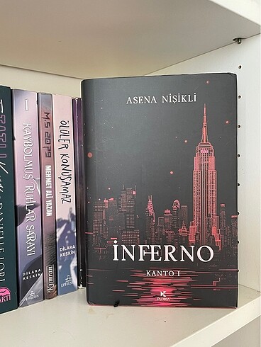  Beden İnferno kanto-1 ( ASENA NİKİŞLİ )