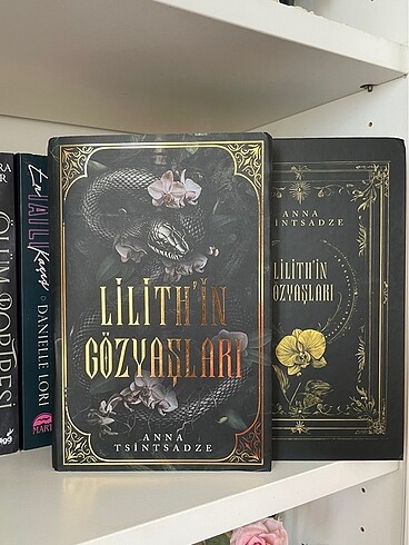 Lilith?in gözyaşları ( ANNA TSİNTSADZE )