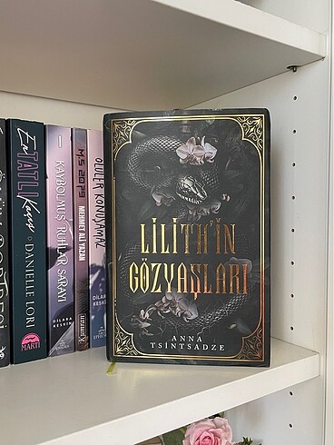  Lilith?in gözyaşları ( ANNA TSİNTSADZE )