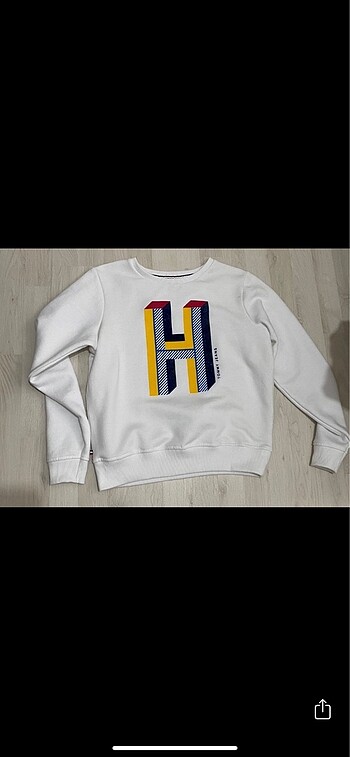 xs Beden TOMMY SWET
