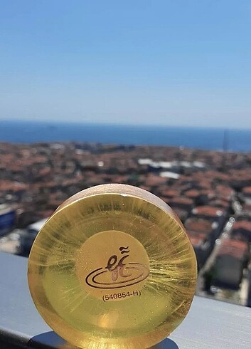 Şeffaf sabun 