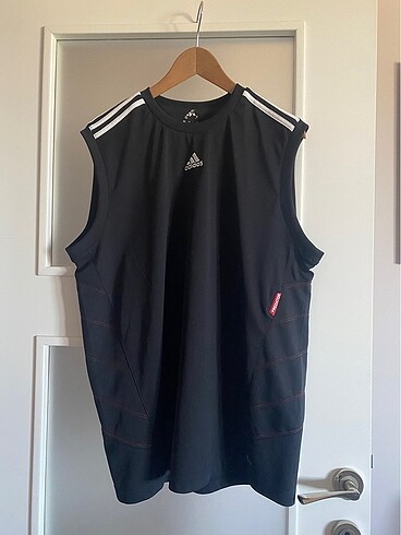 Adidas Erkek Kolsuz Tshirt