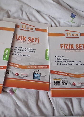 SONUÇ YAYINLARI 11. SINIF KONU ANLATIMLI FÖY