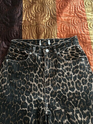 Leopar jean