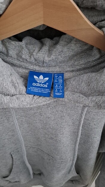 Adidas Adidas orijinal mağazadan alındı swetshirt