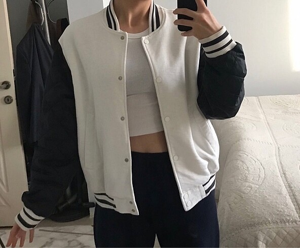 Mavi Jeans Bomber ceket