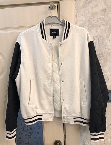 Bomber ceket