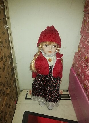 Porselen bebek