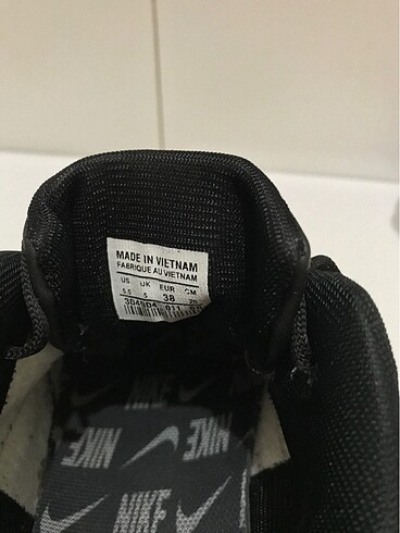 Nike Spor ayakkabı