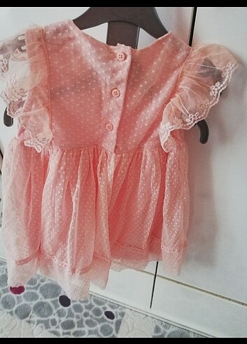 LC Waikiki Kız çocuk elbise