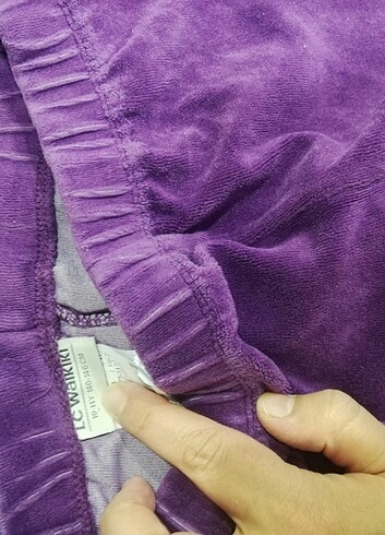LC Waikiki Kız çocuk tayt