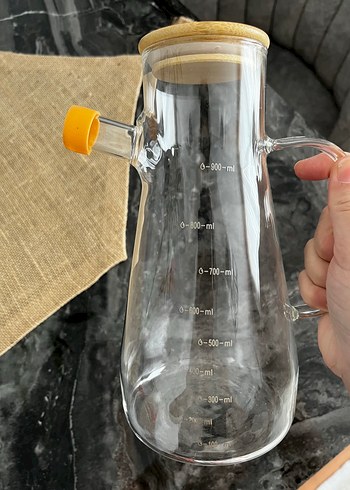 Beden Termisil yağdanlık