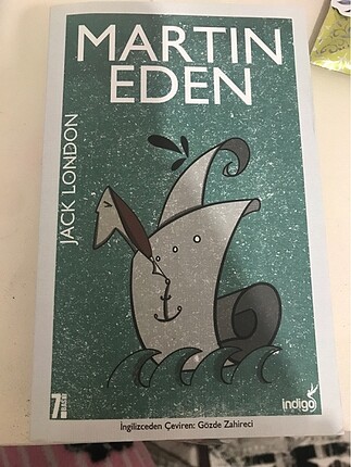 Jack London- Martin Eden
