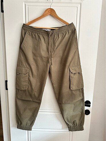 Zara Kargo Pantolon