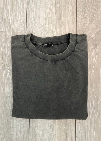 Zara oversize sweatshirt