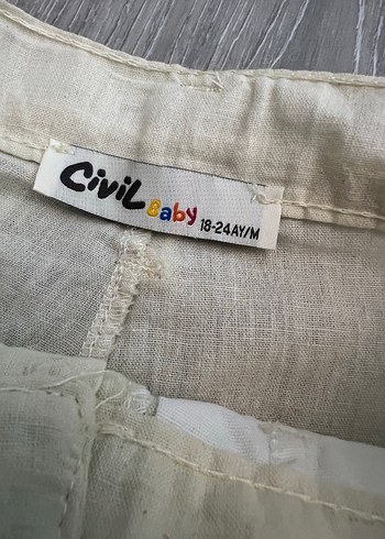 18-24 ay bebek için uygundur - Görsel 7