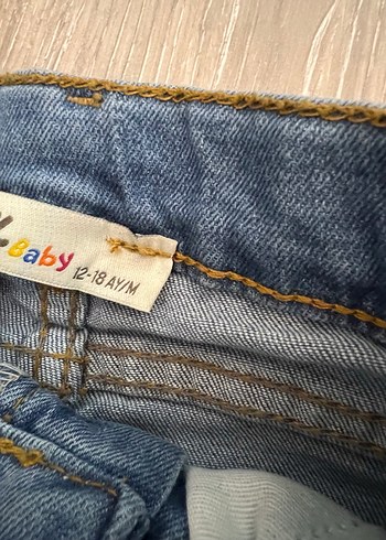 12-18 ay bebek için uygundur - Görsel 6