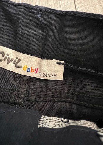 18-24 ay bebek için uygundur - Görsel 7