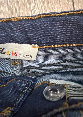 12-18 ay bebek için uygundur - Görsel 6