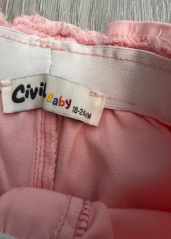 18-24 ay bebek için uygundur - Görsel 6