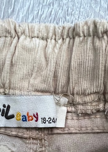 18-24 ay bebek için uygundur - Görsel 6