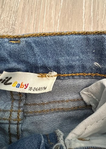 18-24 ay bebek için uygundur - Görsel 6