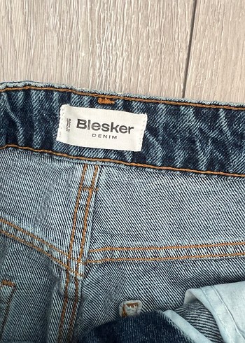 Blesker marka erkek jean pantolon - Görsel 8