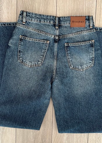 Blesker marka erkek jean pantolon - Görsel 9